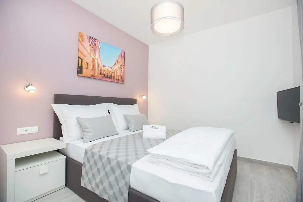 Villa Apartments Art Trogir Croacia