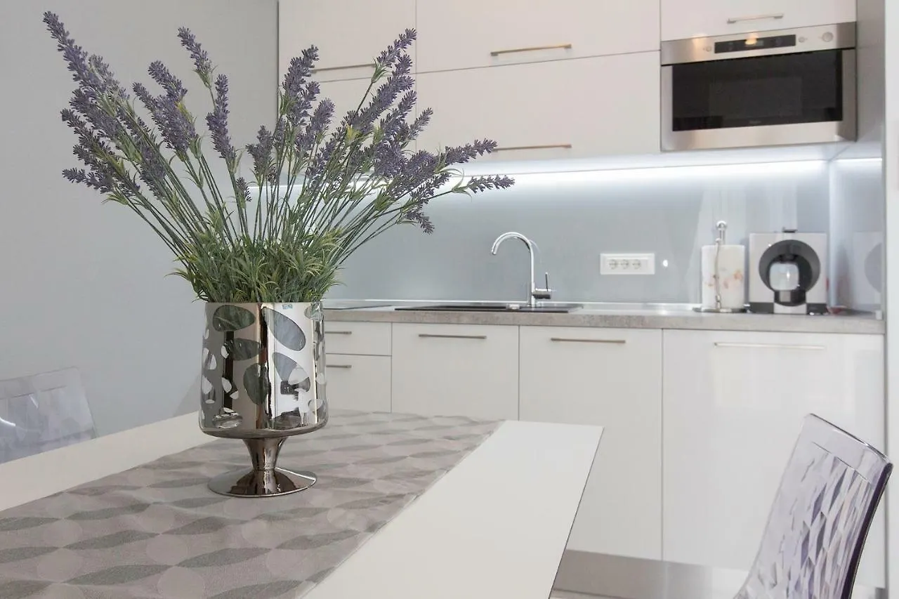 Villa Apartments Art Trogir