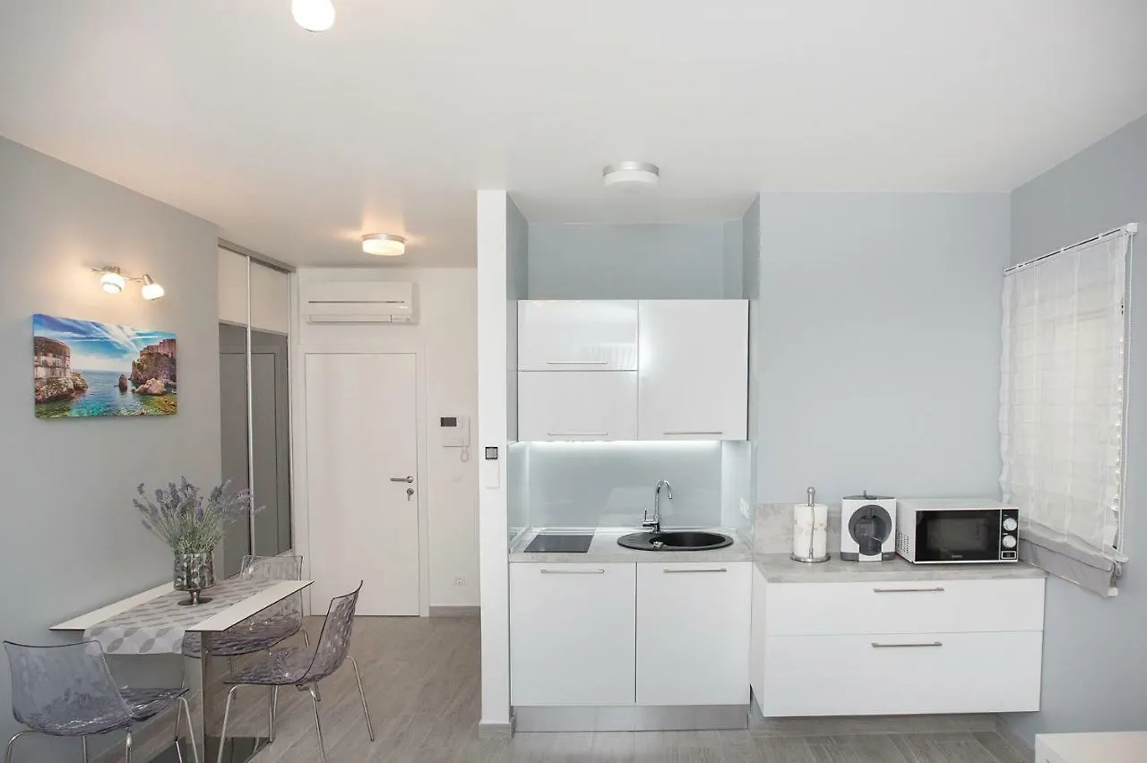 Villa Apartments Art Trogir
