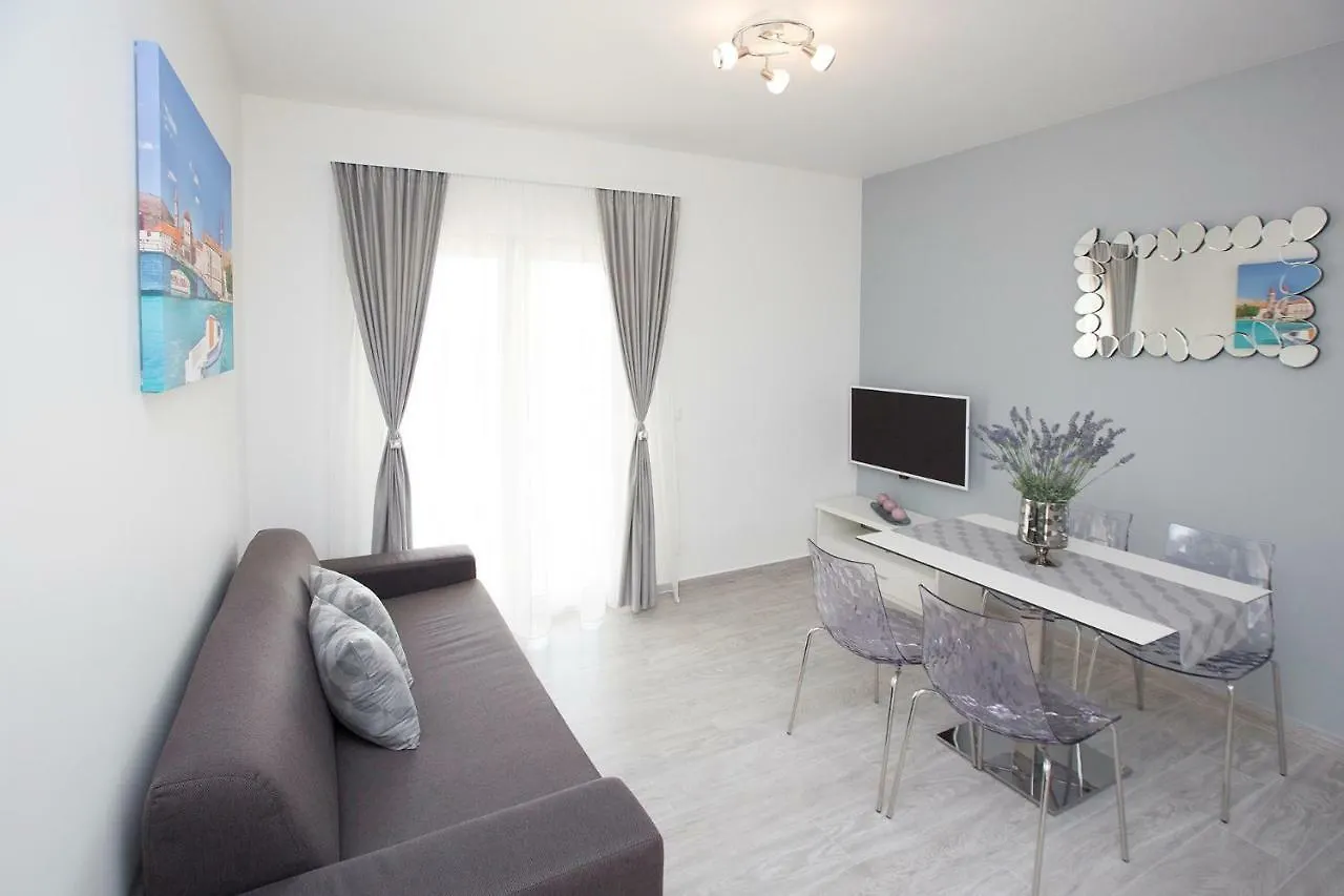 Villa Apartments Art Trogir
