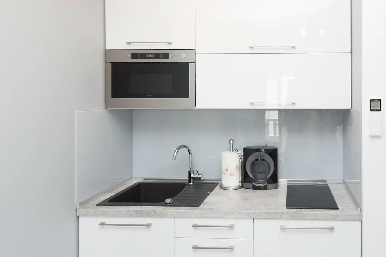 Villa Apartments Art Trogir