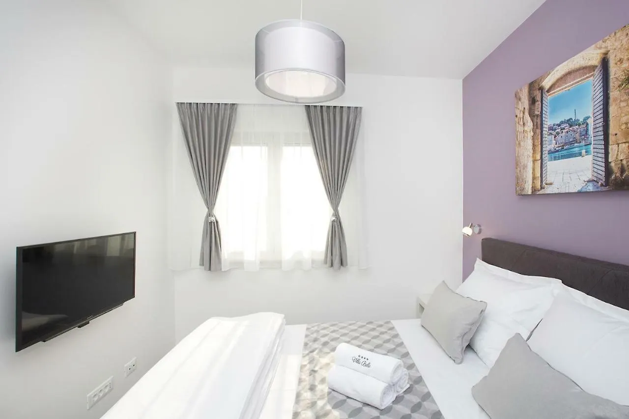 Villa Apartments Art Trogir