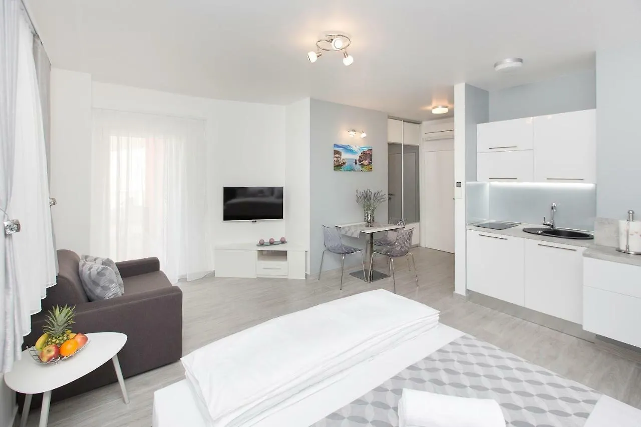 טרוגיר Villa Apartments Art