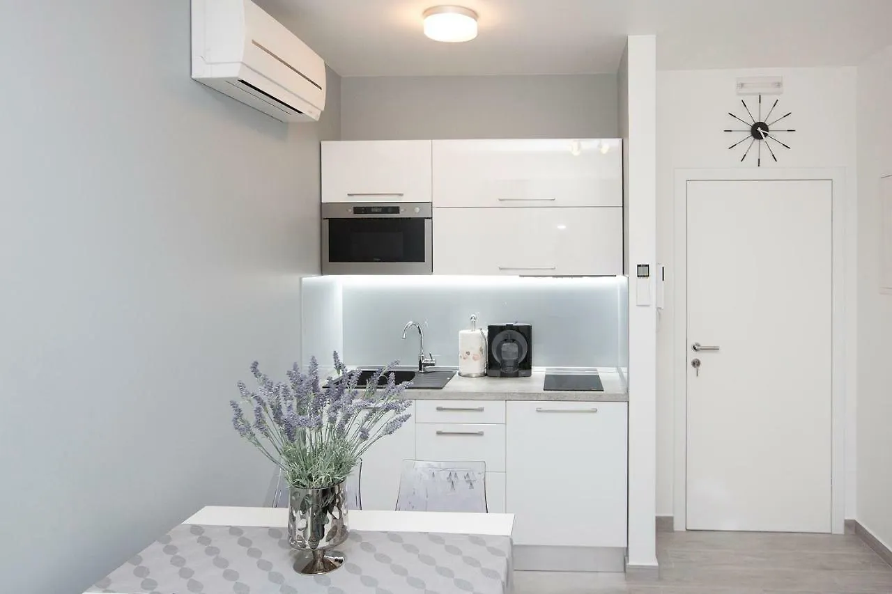 טרוגיר Villa Apartments Art 0*,  קרואטיה
