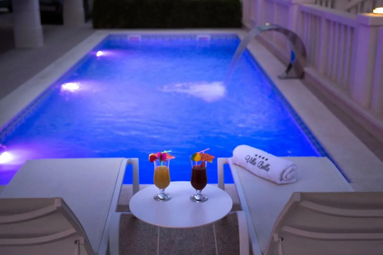 טרוגיר Villa Apartments Art קרואטיה